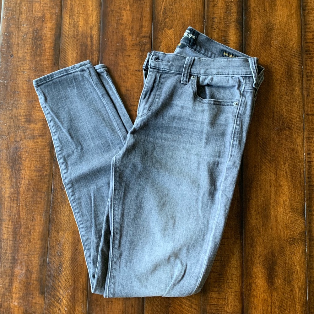 Gray Lucky Brand jeans
